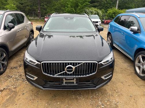 2021 Volvo XC60 T6 Inscription