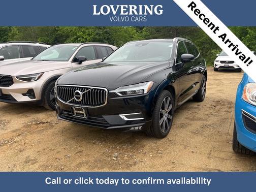 2021 Volvo XC60 T6 Inscription