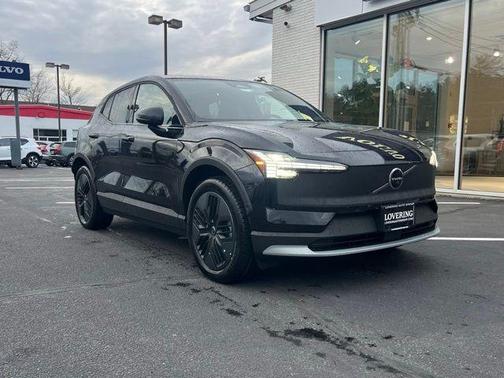 Onyx Black 2026 Volvo EX30 TWIN MOTOR CROSS COUNTRY ULTRA