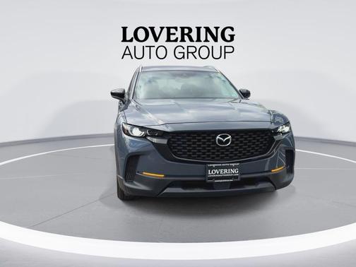 Polymetal Gray Metallic 2024 Mazda CX-50 2.5 S Premium Package