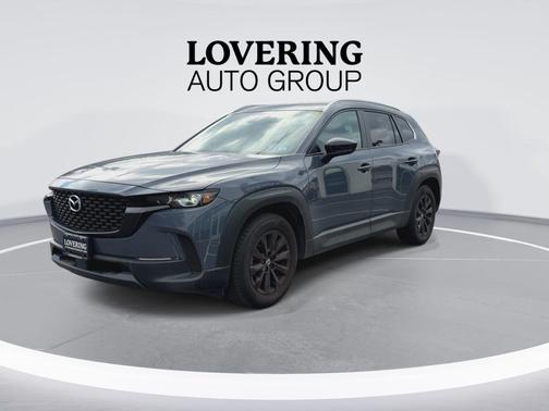 Polymetal Gray Metallic 2024 Mazda CX-50 2.5 S Premium Package