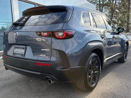 2024 Mazda CX-50 2.5 S Premium Package
