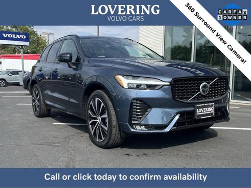2025 Volvo XC60 B5 Plus