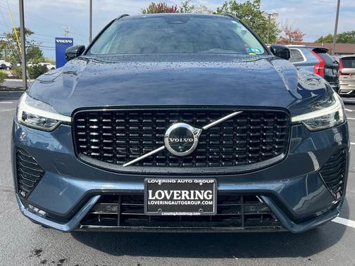 2025 Volvo XC60 B5 Plus