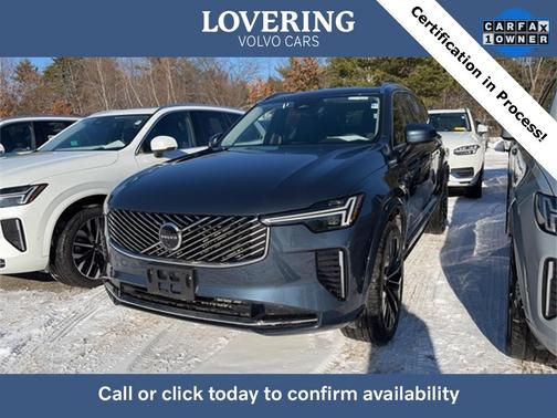 2025 Volvo XC90 B6 Plus 7-Seater