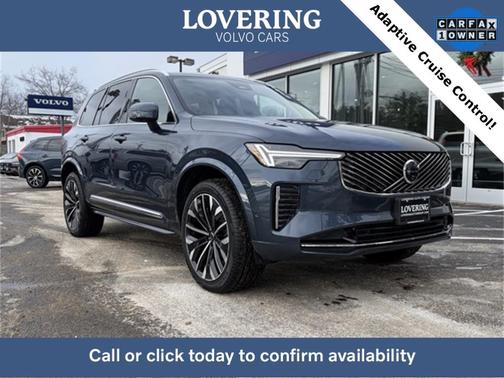 2025 Volvo XC90 B6 Plus 7-Seater