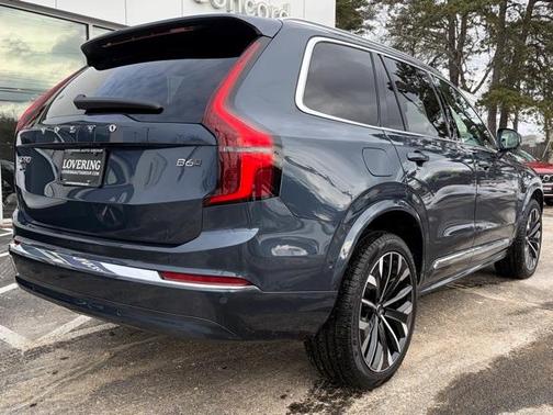 2025 Volvo XC90 B6 Plus 7-Seater