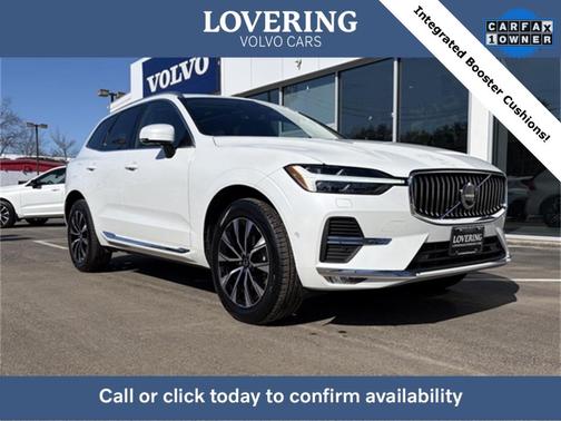 2023 Volvo XC60 B5 Plus Bright Theme