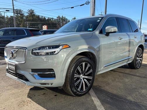 2025 Volvo XC90 B6 Plus 7-Seater
