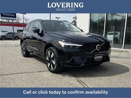 2025 Volvo XC60 Plug-In Hybrid T8 Plus
