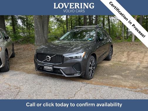 2023 Volvo XC60 B5 Plus Dark Theme
