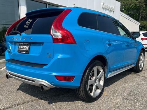 2013 Volvo XC60 T6 R-Design Platinum