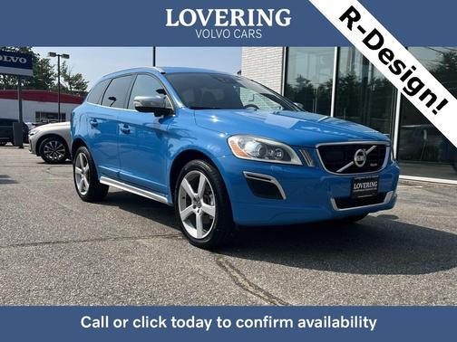 2013 Volvo XC60 T6 R-Design Platinum