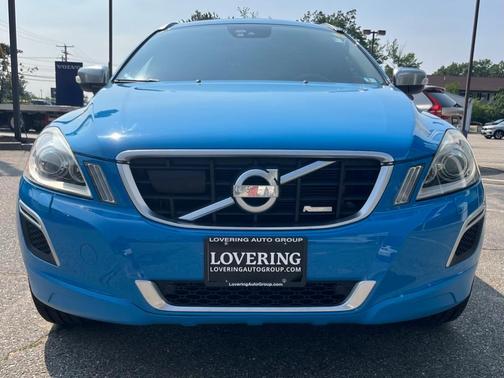 2013 Volvo XC60 T6 R-Design Platinum