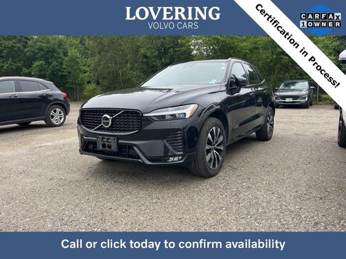 2023 Volvo XC60 B5 Plus Dark Theme