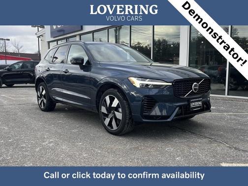 2025 Volvo XC60 Plug-In Hybrid T8 Plus