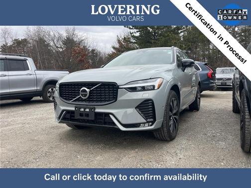 2025 Volvo XC60 B5 Plus