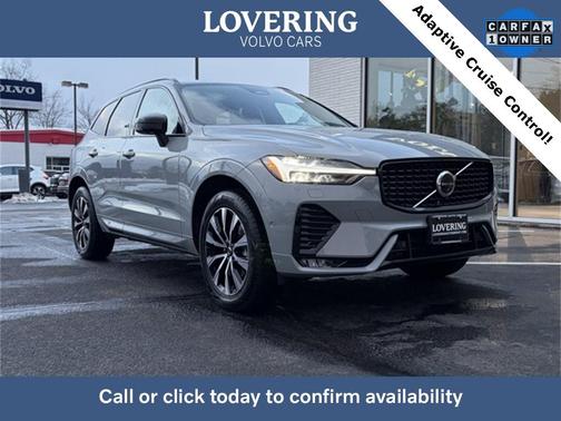 2025 Volvo XC60 B5 Plus