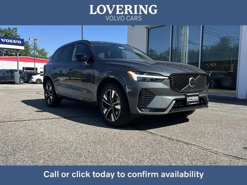 2026 Volvo XC60 B5 Plus
