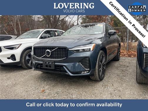 2025 Volvo XC60 B5 Plus