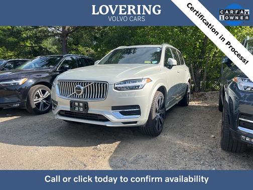 2022 Volvo XC90 Recharge Plug-In Hybrid T8 Inscription 7 Passenger