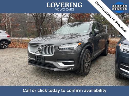 2024 Volvo XC90 B6 Plus Bright Theme 7-Seater