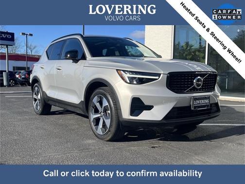 2024 Volvo XC40 B5 Core