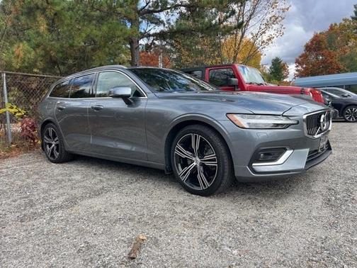 2019 Volvo V60 T6 Inscription