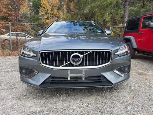 2019 Volvo V60 T6 Inscription