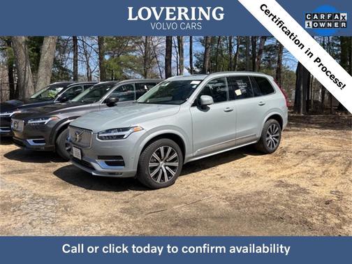 2024 Volvo XC90 B5 Plus Bright Theme