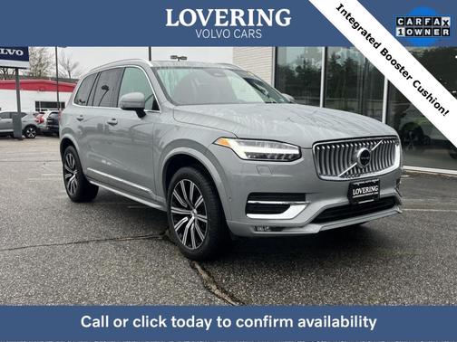 2024 Volvo XC90 B5 Plus Bright Theme