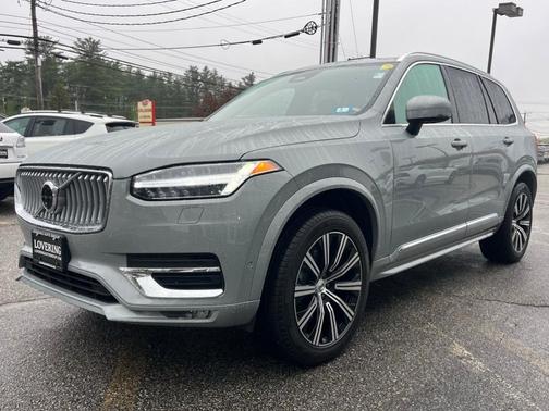 2024 Volvo XC90 B5 Plus Bright Theme