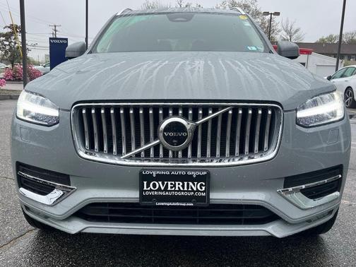 2024 Volvo XC90 B5 Plus Bright Theme