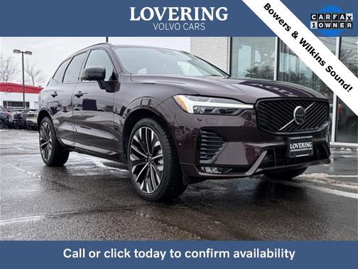 2026 Volvo XC60 B5 Ultra