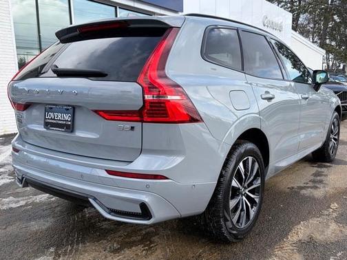 2025 Volvo XC60 B5 Plus