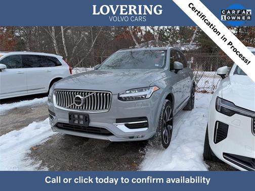 2024 Volvo XC90 B6 Plus Bright Theme 7-Seater
