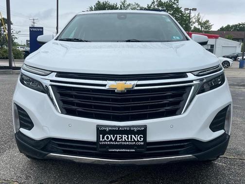 2023 Chevrolet Equinox 2LT