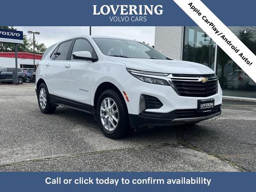 2023 Chevrolet Equinox 2LT