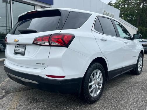 2023 Chevrolet Equinox 2LT