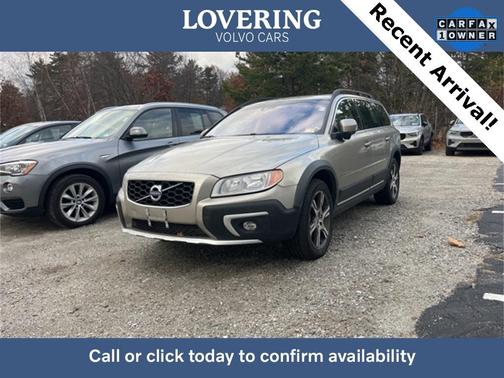 2015 Volvo XC70 T6