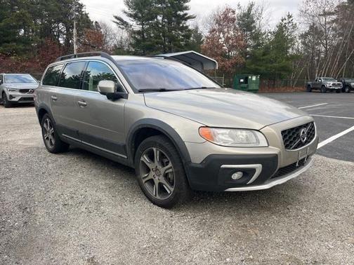 2015 Volvo XC70 T6