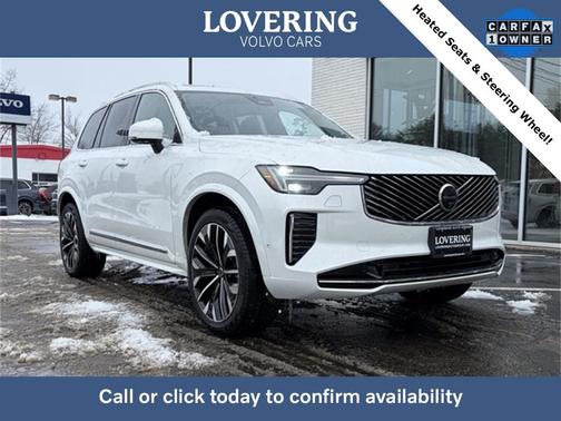 2025 Volvo XC90 B6 Plus 7-Seater