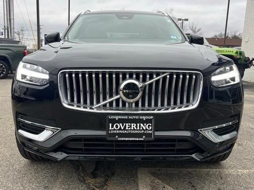 2024 Volvo XC90 B5 Plus Bright Theme