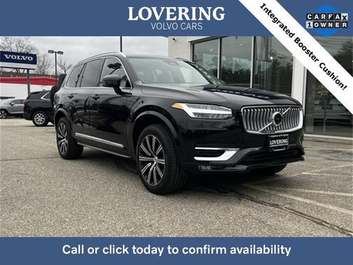 2024 Volvo XC90 B5 Plus Bright Theme