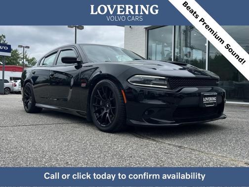 2018 Dodge Charger R/T 392