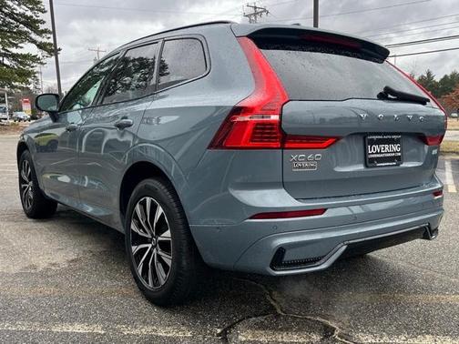 2024 Volvo XC60 B5 Plus Dark Theme