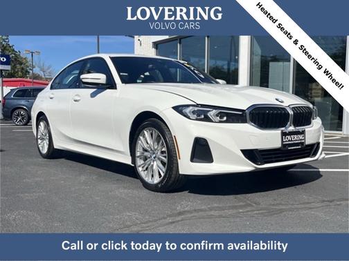 2023 BMW 330 i xDrive