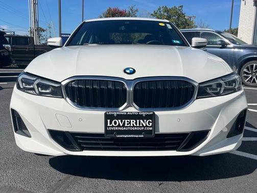 2023 BMW 330 i xDrive