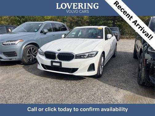 2023 BMW 330 i xDrive