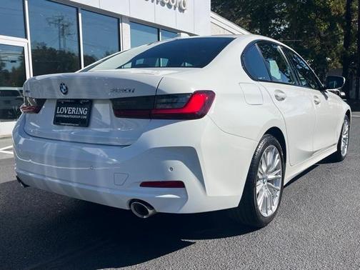 2023 BMW 330 i xDrive